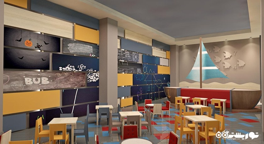 رستوران هتل ساترن پلس ریزورت 